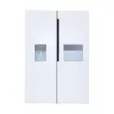 یخچال فریزر دوقلو هیمالیا مدل آلفا (Alpha) NF280A-NR440A